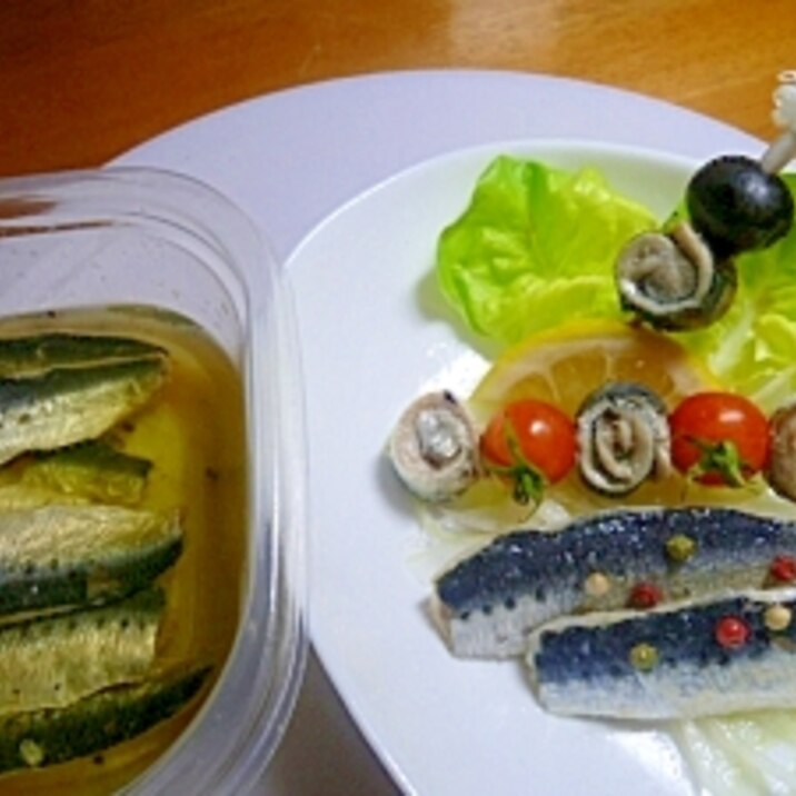 真いわしのオイル煮 レシピ 作り方 By 身の茸335 楽天レシピ 真いわしのオイル煮 レシピ 作り方 By 身の茸335 楽天レシピ